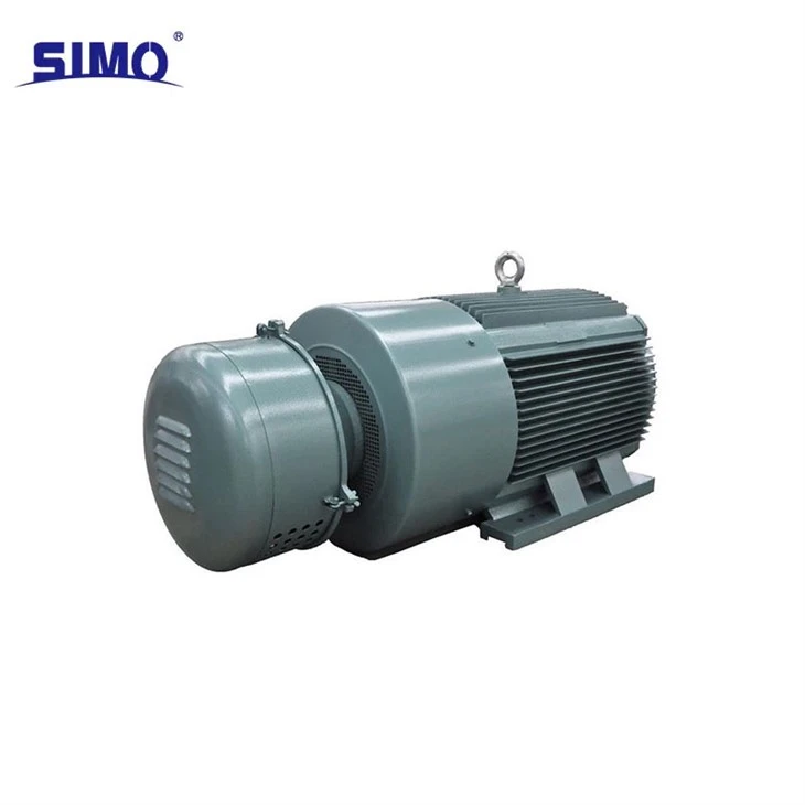 Κινητήρας ip23 YR-280S-4-110KW-380V-IP23-B3 με τυλιγμένο ρότορα